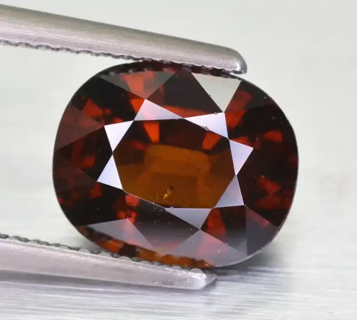 3.45 Cts Fabulous Mali Garnet Gemstone