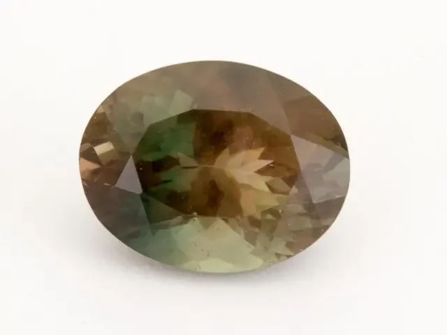 3.4ct Rootbeer Oval Sunstone (S1584)