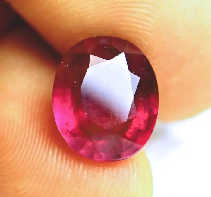 3.50 Carat Fiery Ruby – Impressive