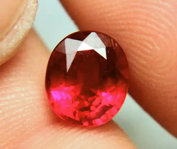 3.58 Carat Vibrant Cherry Ruby – Gorgeous