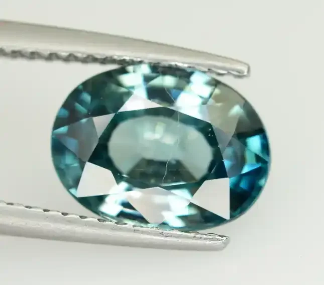 3.60 Ct Natural Beautiful color Zircon Gemstone SKU A40
