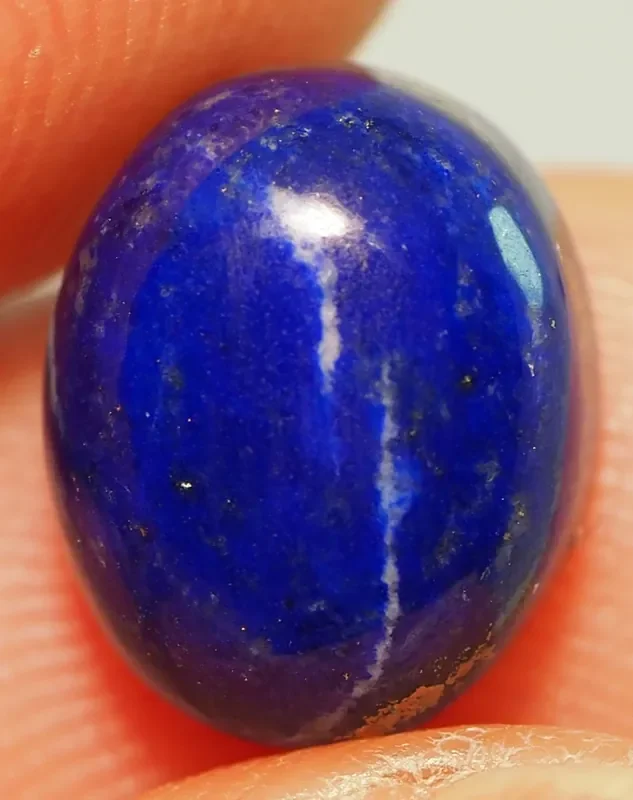 3.75CT CABOCHONS LAPIS LAZULI ME39