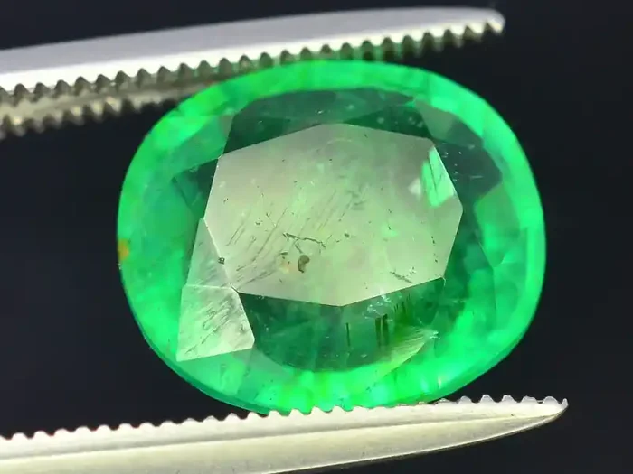 3.80 cts Super Top Quality Emerald Gemstone Panjsher