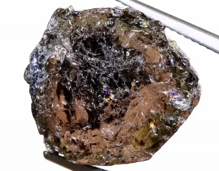 30.26 CTS TOURMALINE ROUGH SPECIMEN RG-158