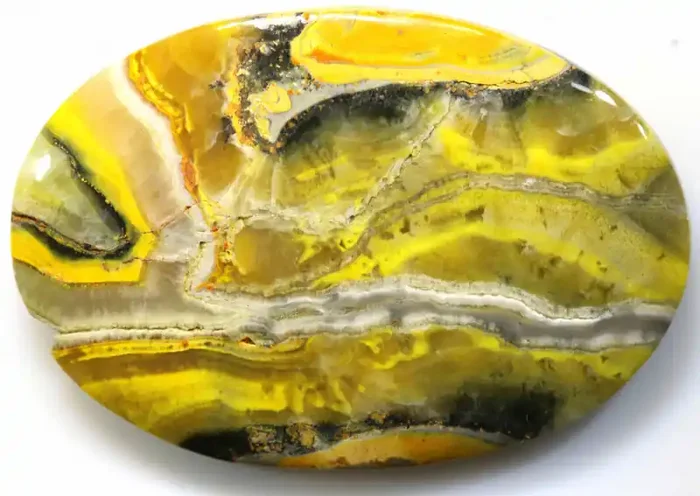 30.40 CTS BUMBLEBEE JASPER LG-2398