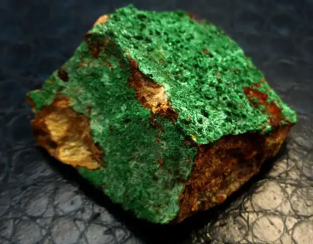 307 CTS MOROCCAN MALACHITE RT 2057