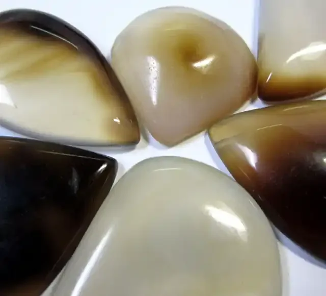 309 CTS PARCEL INDONESIAN AGATE MYGM 568