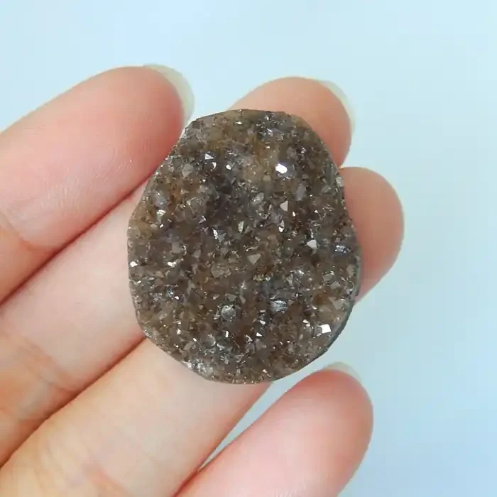 32ct Natural Quartz Cabochon(17102804)