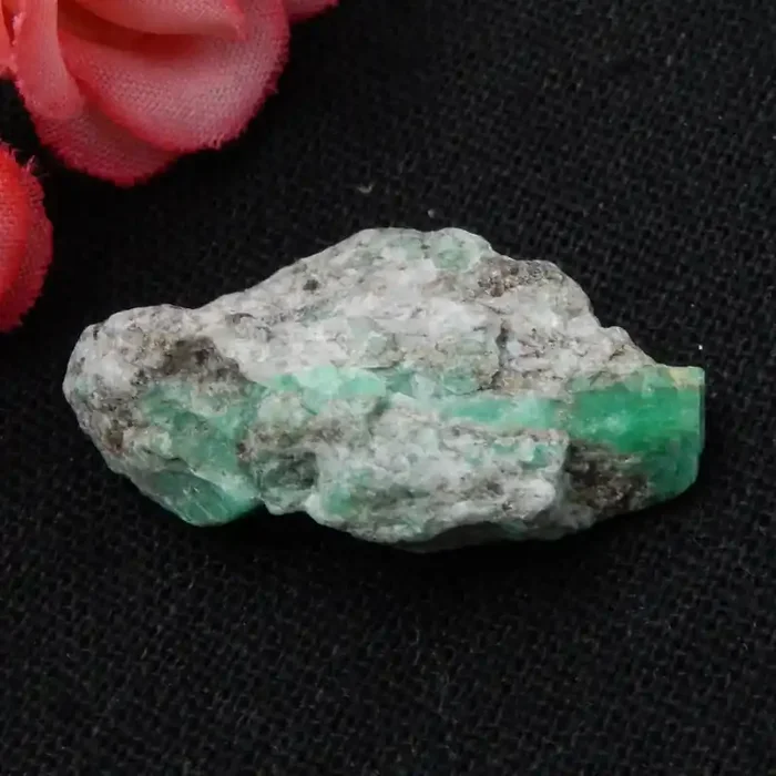 33cts Emerald Emerald May Birthstone Emerald Emerald Gemstone loose gemston