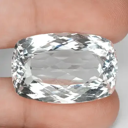 34.44 CTS RARE FANCY DANBURITE NATURAL GEMSTONE