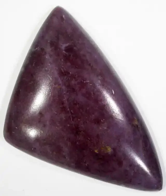 35.15 CTS PURPLE JADE FROM TURKEY-POLISHED[STS90 ]