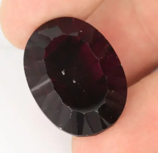 35.20 CTS FLUORITE STONE – COLOURFUL FROM ETHIOPIA- [SB670]
