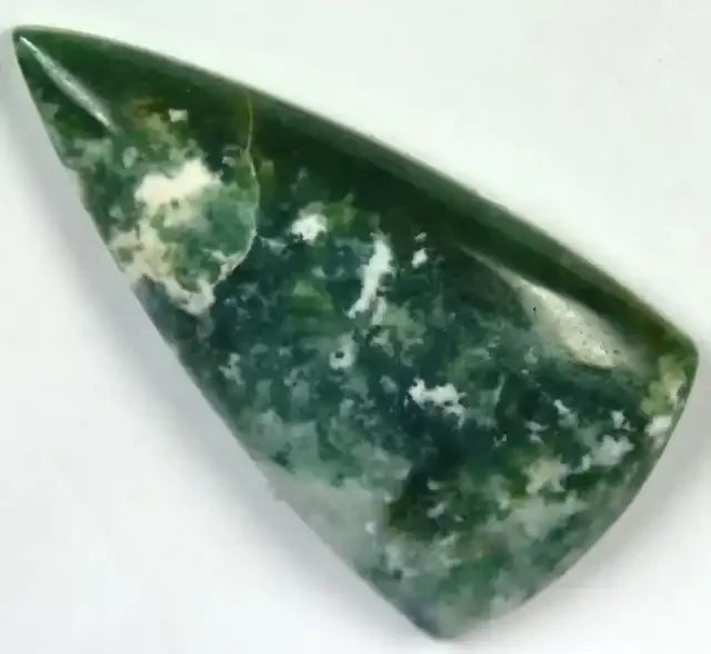36.5 CTS JASPER POLISHED STONE