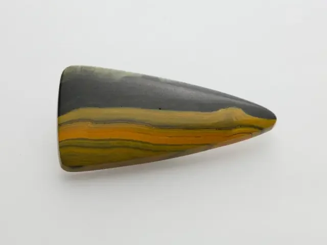 36.5ct Bumblebee Jasper, Triangle Cab (JB18)