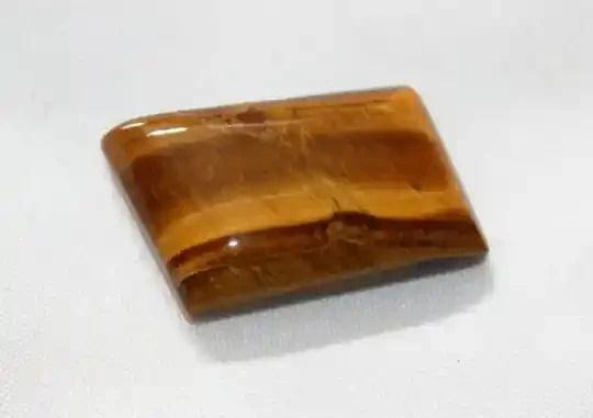 37 carat Natural GOLDEN TIGER EYE Cabochon 0002