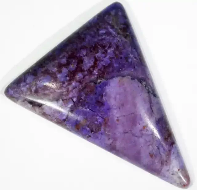 38.60 CTS PURPLE JADE FROM TURKEY-POLISHED[STS74 ]