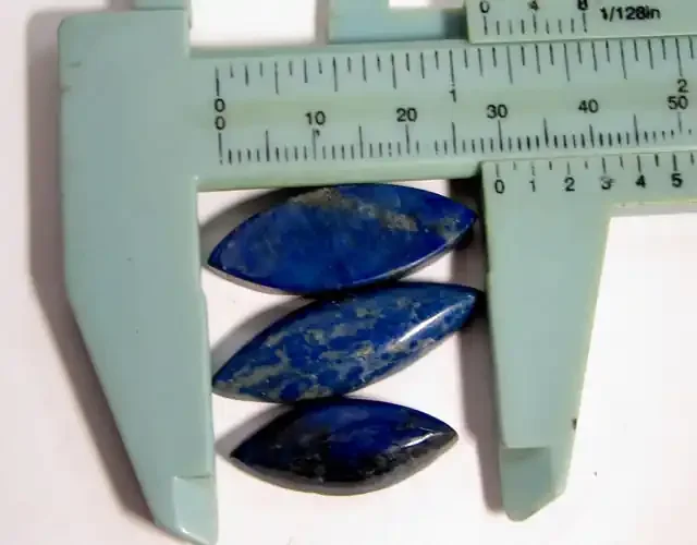 39 CTS PARCEL3 LAPIS LAZULI MS 1668