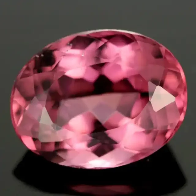 4.08 CTS CERTIFIED TOP PINK TOURMALINE FROM ‘CRUZEIRO MINE‘ [TRM38]