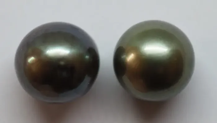 4.50CT PEARL PAIRS GREAT FOR EARINGS PL14