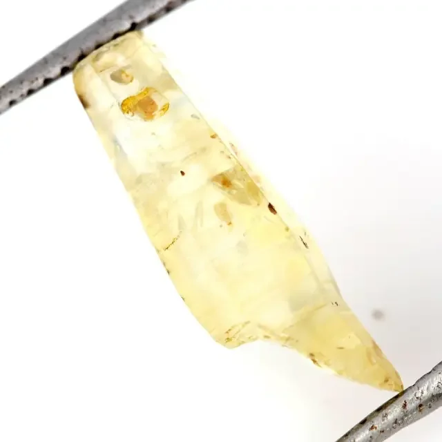 4.64 CTS SAPPHIRE CRYSTALS SIR LANKA [MX3381]