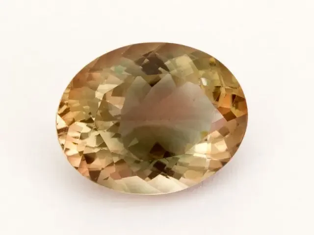 4.6ct Oregon Sunstone, Rootbeer Oval (S1655)