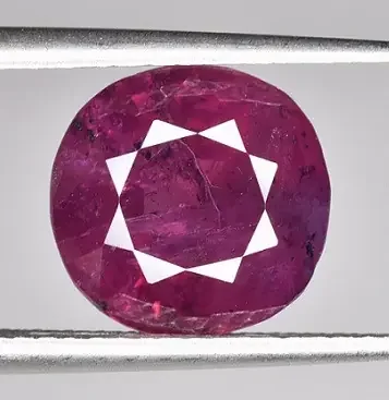 4.70 CTS Kashmir Ruby Gem