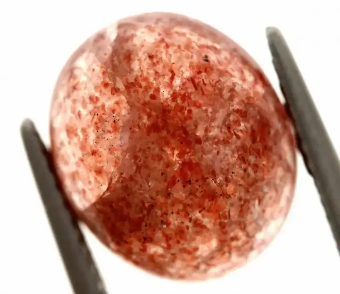 4.75 cts Strawberry Quartz Tanzania CG-3244
