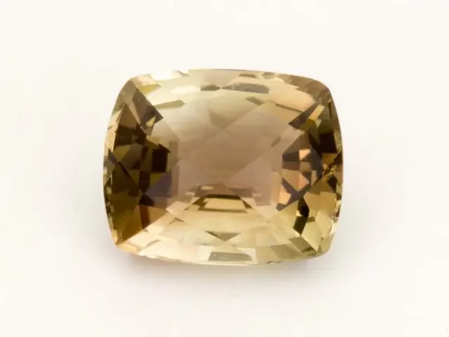 4.7ct Oregon Sunstone, Champagne Rectangle (S1867)