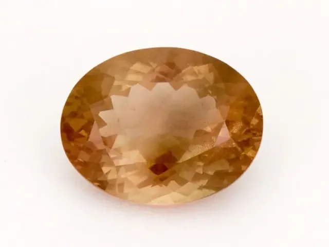 4.7ct Oregon Sunstone, Rootbeer Oval (S927)