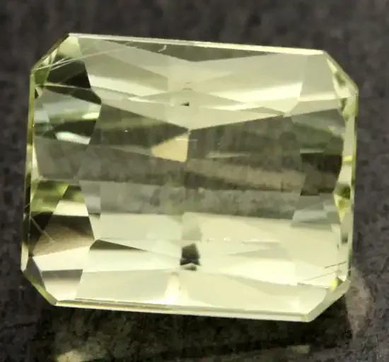 4.82 CTS CERTIFIED SPODUMENE [G35136]