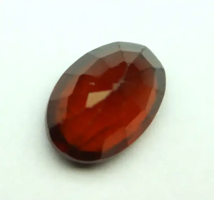 4.90 Crts Natural Hassonite garnet faceted gemstone 0008