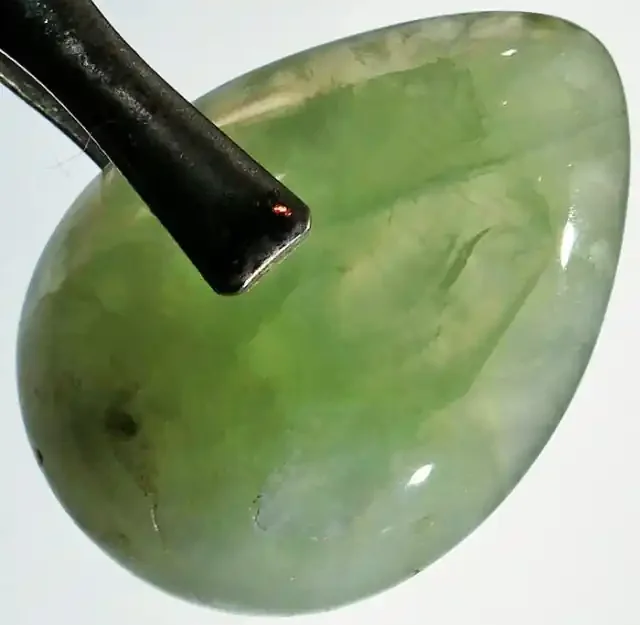 40.00 CTS PREHNITE -AUSTRALIA WELL POLISHED – [MGW3787]