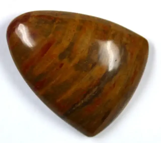 40.7CTS JASPER POLISHED STONE