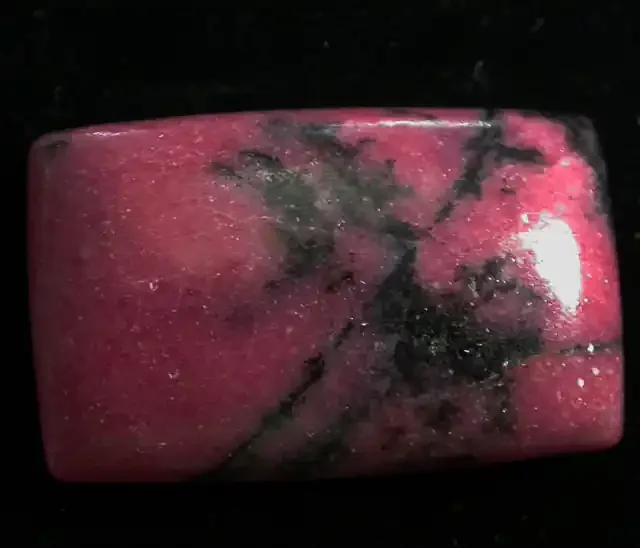 41.34 CTS AUSTRALIAN RHODONITE ‘PICTURE STONES [MGW2262 ]