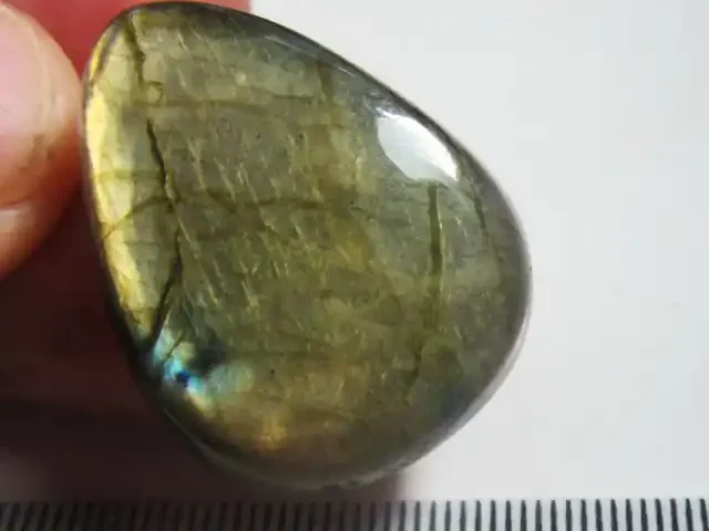 41.6 CTS LABRADORITE GEMSTONE MS1496