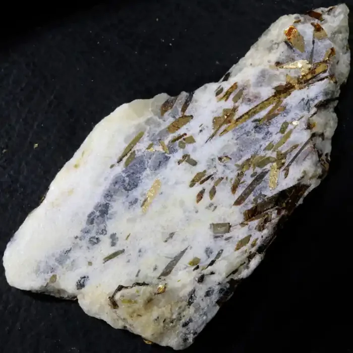 42.45 CTS ASTROPHYLITE SLAB
