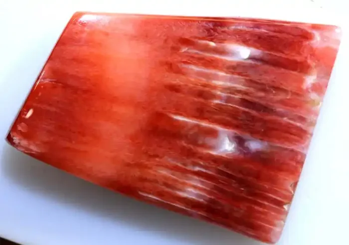 42.70 CTS SPINY OYSTER SHELL TBG-3073