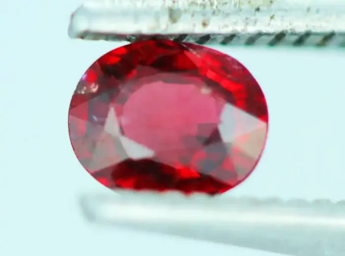 .430 CTS FIREY RED SPINEL FROM KENYA [S-SAFE339 ]
