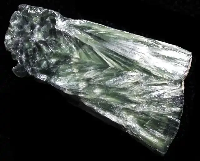 44.99 CTS SERPHINITE ROUGH