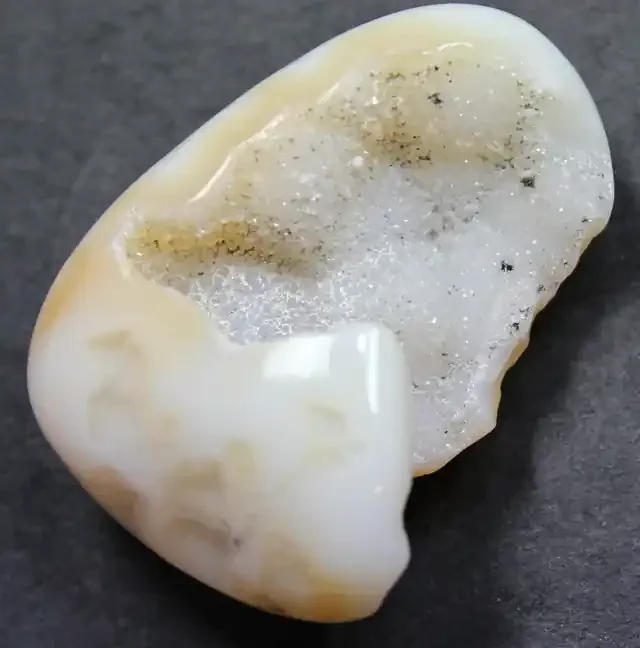 45.15 CTS SPECIMEN QUALITY DRUSSY PROFESSIONAL POLISH