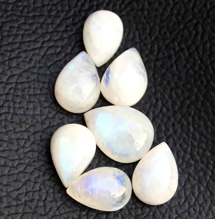 45.8 Tcw. Moonstone Cabochons – Superb