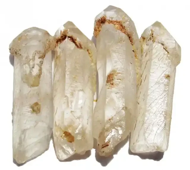 46.14 CTS TIBETIAN CRYSTAL SCEPTUR PARCEL [MGW800A19]