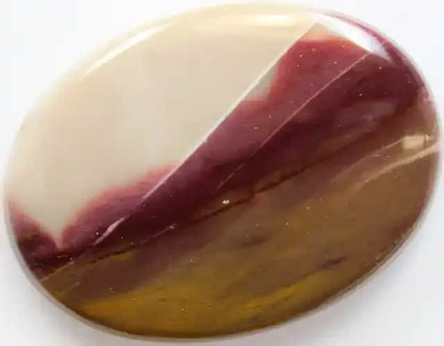 46.90 CTS MOOKAITE JASPER FROM AUSTRALIA