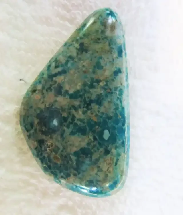 46 cts Turquoise cabochon BU 851