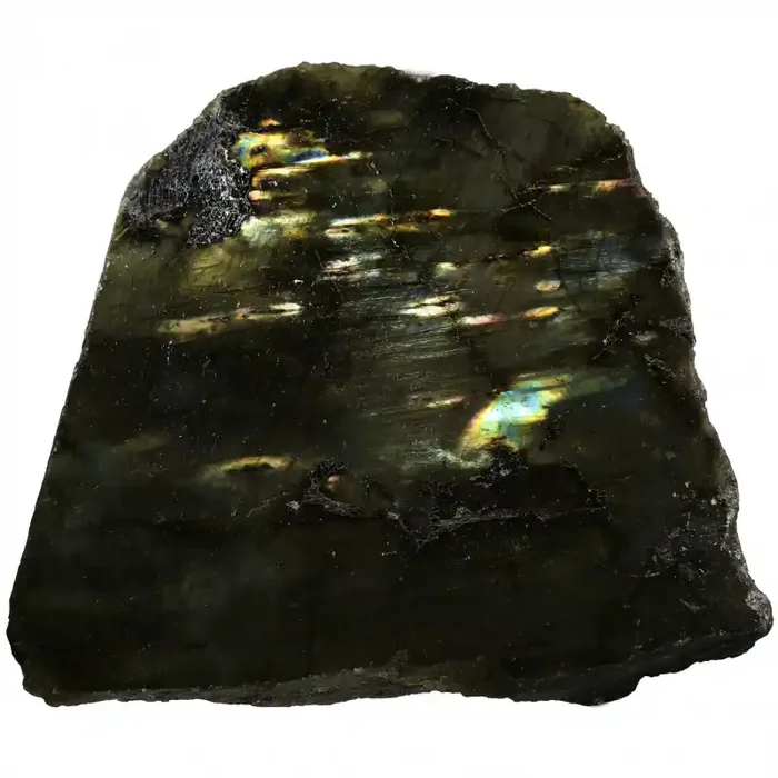 468.60 CTS LABRADORITE -PART POLISHED