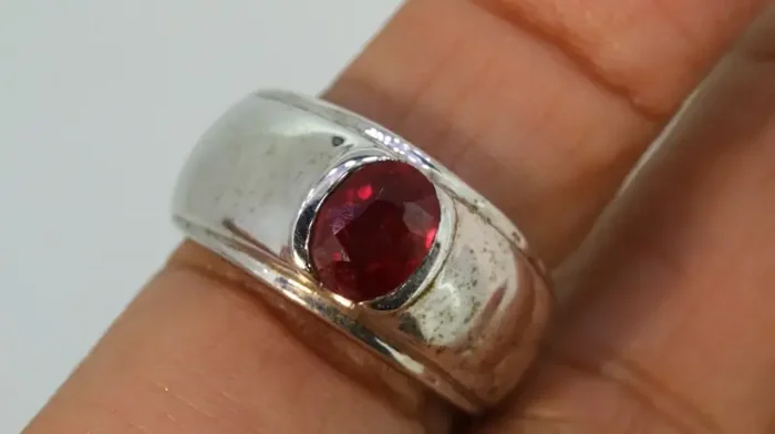 48- CTS RUBY RING SG-2739