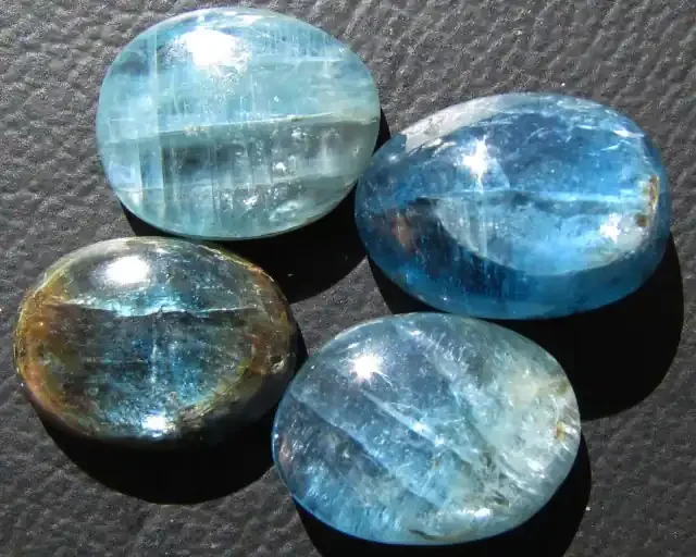 48Cts Parcel green Kyanite Gemstones MYGM 2000