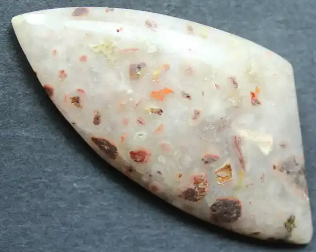 49.00 CTS OCEAN JASPER PATTERNS CABOCHON STONE