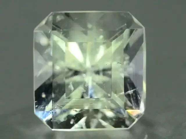 5.110 ct Natural Rare Pollucite Collector‘s Gem