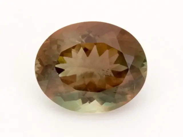 5.1ct Rootbeer Oval Oregon Sunstone, (S945)